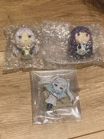 제일복권 장송의 프리렌 쵸코놋코 피규어 아크릴 참