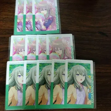 프로세카 쿠사나기 네네 에피카 금박 재판매