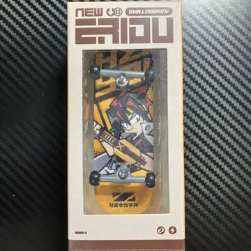 안도 젠레스 존 제로 손가락 끝 스케이트보드 핑거보드 공식 정품