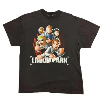 LINKIN PARK 린킨 파크 티셔츠 밴드티 XL