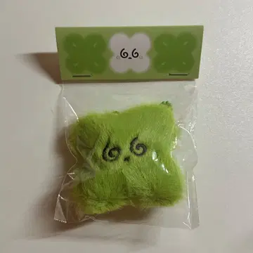 NCT127 이리치루 도영 네오칼 솔로 콘서트 키링 클로버