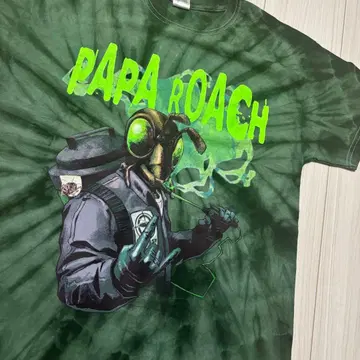 Papa Roach band Tshirt