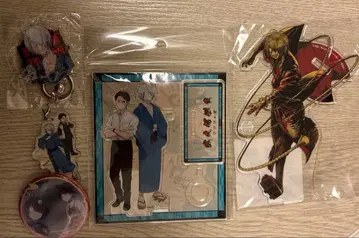 게게게의 키타로 키타로 탄생 게게게의 수수께끼 아크릴 스탠드 캔뱃지