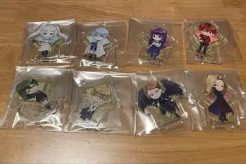 제일복권 장송의 프리렌 F상 큥캐릭터 아크릴 스탠드 전 8종 컴프