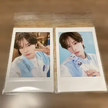 TWS 경민 인스턴트 사진 폴라로이드 팬미팅 42:CLUB