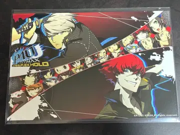 페르소나 라이브 엽서 P4U P3 P4