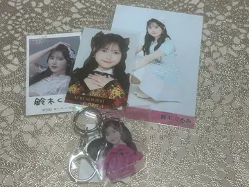 AKB48 스즈키 쿠루미 봄 콘서트 굿즈