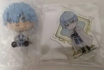 제일복권 장송의 프리렌 D상 쵸코놋코 F상 힘멜 세트