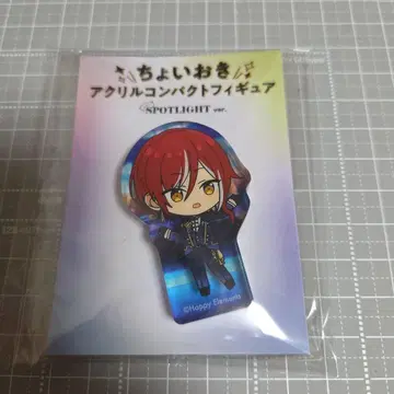 잠깐 놓기 아크릴 컴팩트 피규어 사카사키 나츠메 코롯토 SPOTLIGHT
