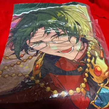 GIGO 빅 쿠션 하스미 케이토 앙스타 홍월