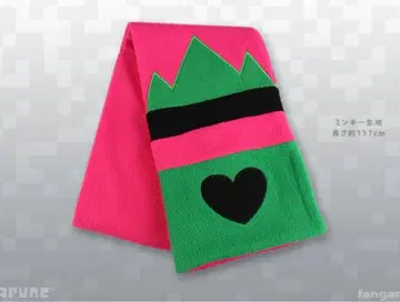 [ 새상품 미개봉 ] deltarune 델타룬 라르세이 머플러