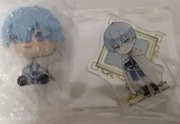 제일복권 장송의 프리렌 D상 쵸코놋코 F상 힘멜 세트