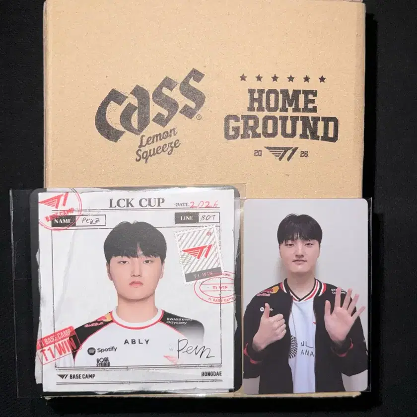 Shop t1 signed on Bunjang Global Site - No more Korean account!