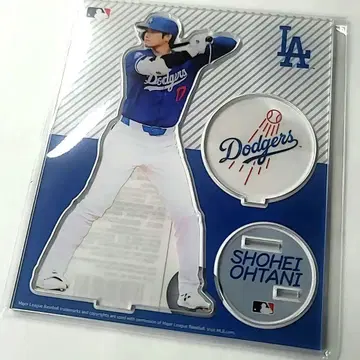 MLB 오타니 쇼헤이 로스앤젤레스 다저스 아크릴 스탠드 by 메루카리