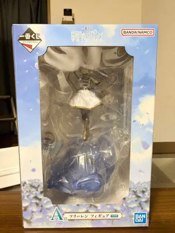 BANDAI 제일복권 프리렌 피규어 A상