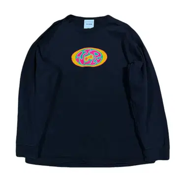 VAULTROOM 볼트룸 블랙 맨투맨 트레이닝복