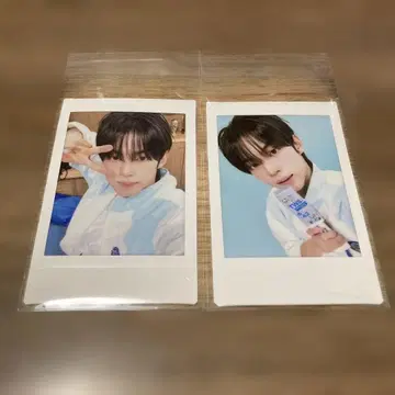 TWS 도훈 인스턴트 사진 폴라로이드 팬미팅 42:CLUB