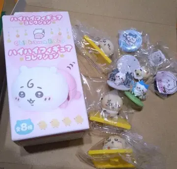 치이카와 베이비 하이하이 피규어 컬렉션 마츠야 초코 서플