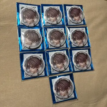 제5인격 삿포로 눈 축제 2026 캔뱃지 죄수 세트 identityV