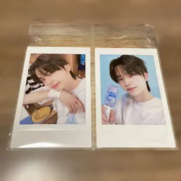 TWS 신유 인스턴트 사진 폴라로이드 팬미팅 42:CLUB