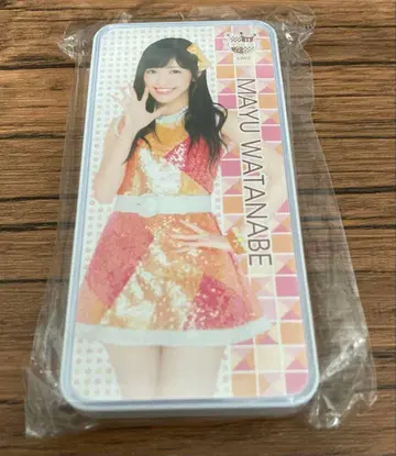 와타나베 마유 미개봉 슬라이드 케이스 AKB48