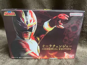 아우라 체인저 MEMORIAL EDITION 오성전대 다이레인저