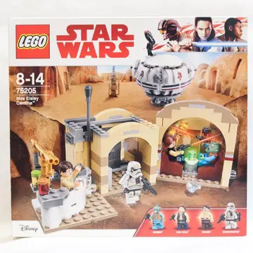 레고 (LEGO) 모스 아이즈리 칸티나 75205