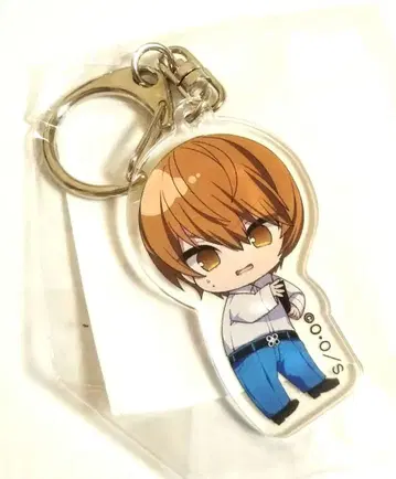 야가미 라이토 키링 미개봉 데스노트