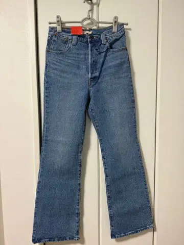 리바이스 레드 리브케이쥐 부츠 W26 새상품