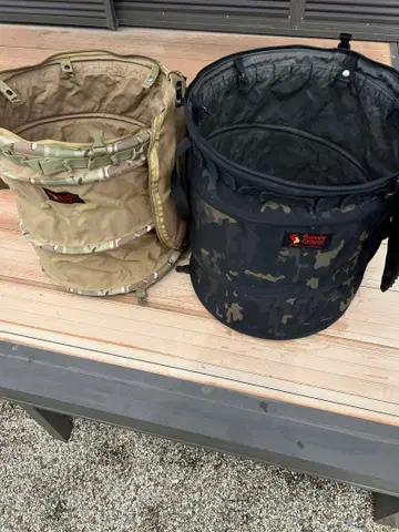 오레고니아 캠퍼 트래시 BOX 2개 세트