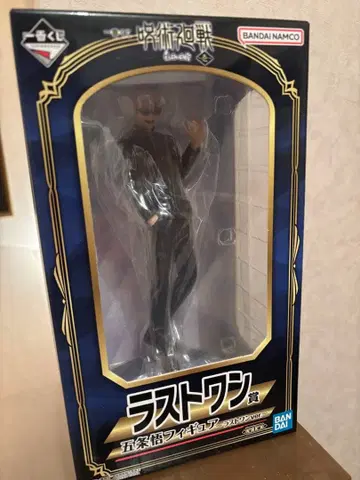 제일복권 주술회전 회옥옥절 이치 고죠 사토루 라스트 원상 피규어