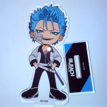 BLEACH Amo Crepe 아크릴 스탠드 그림죠