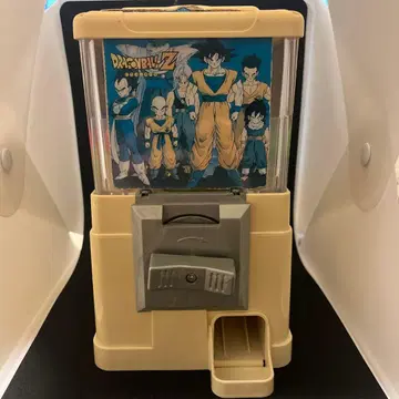 초레어 드래곤볼 가챠가챠 본체 미니드라지움 캡슐 포함