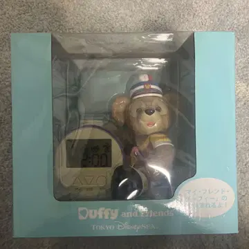 더피 알람 시계 35주년 기념