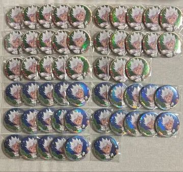 킹프리전 오로라 캔뱃지 니시나 카즈키