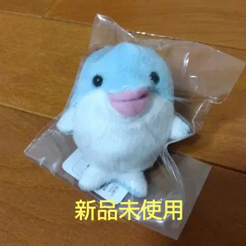 mini beans 돌고래 미니콩 마스코트