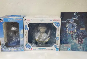 제일복권 피규어 세트 장송의 프리렌 A상 B상 라스트 원상