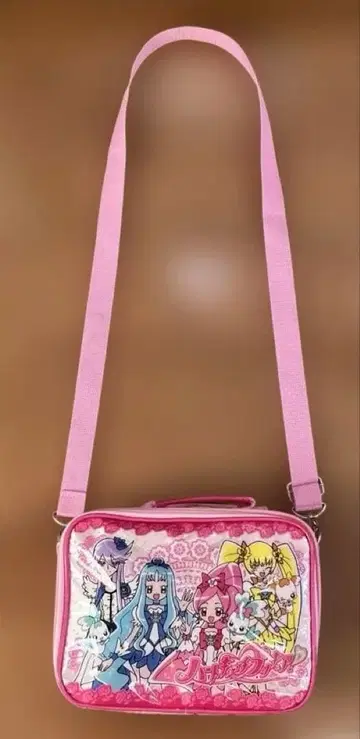 (새상품급) (레어) 하트캐치 프리큐어 숄더백