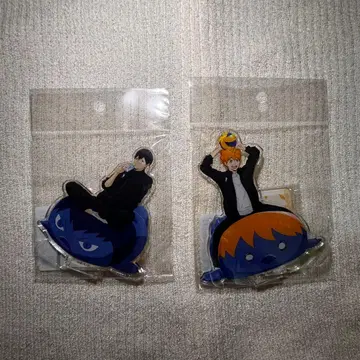 하이큐 아크릴 스탠드 히나타 쇼요 카게야마 토비오