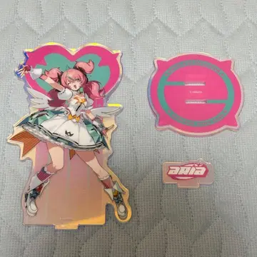 마네키네코 젠 제로 젠레스 존 아크릴 스탠드 아리아