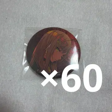 히노모리 시호 5A 그리캔 글리터 캔뱃지