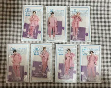 TravisJapan 아크릴 스탠드 13개