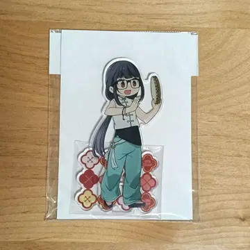 유루캠 오오가키 치아키 우타캠 2021 아크릴 스탠드