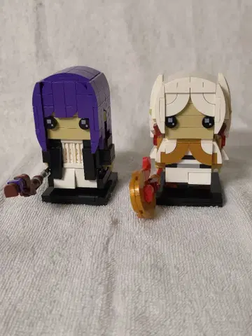 장송의 프리렌 프리렌 페른 세트 LEGO 호환 레고 호환 MOC