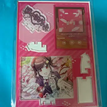 샤이니 컬러즈 283샵 소노다 치요코 나우프레 아크릴 스탠드