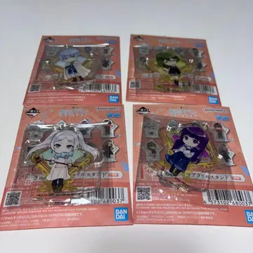 제일복권 장송의 프리렌 큥캐릭터 아크릴 스탠드