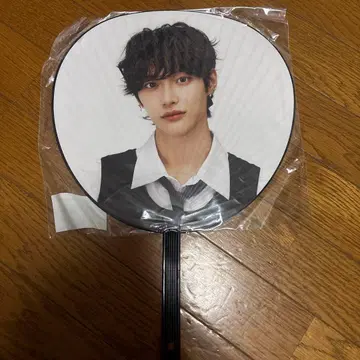 [ 익명 배송 ] RIIZE RIIZING DAY 원빈 부채