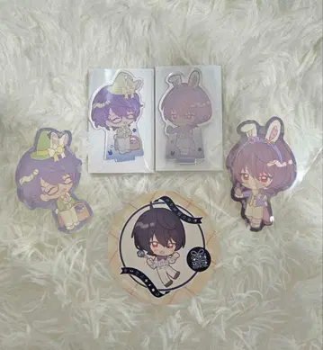 앙스타 애니카페 아크릴 스탠드 리츠 츠무기