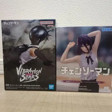 체인소 맨 레제편 피규어 세트 VIBRATION STARS