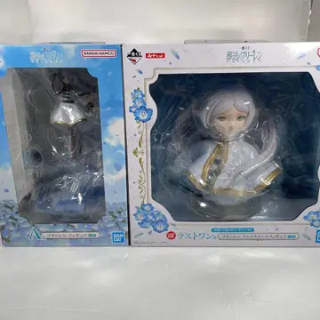 프리렌 제일복권 라스트 원 & A상 세트